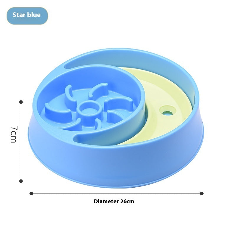 Cat Bowl Water And Grain Integration Pet Bowl Automatic Pet Feeder - Majestic Pet Kingdom