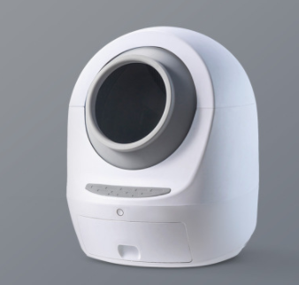 Automatic Self-Cleaning Enclosed Smart Wi-Fi Cat Litter Box - Majestic Pet Kingdom