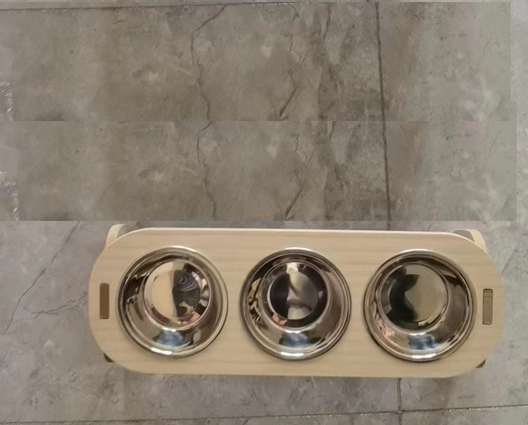 Into Cat Kittens Porcelain Bowl Cat Food Bowl Ceramic Pet Small Dog - Majestic Pet Kingdom