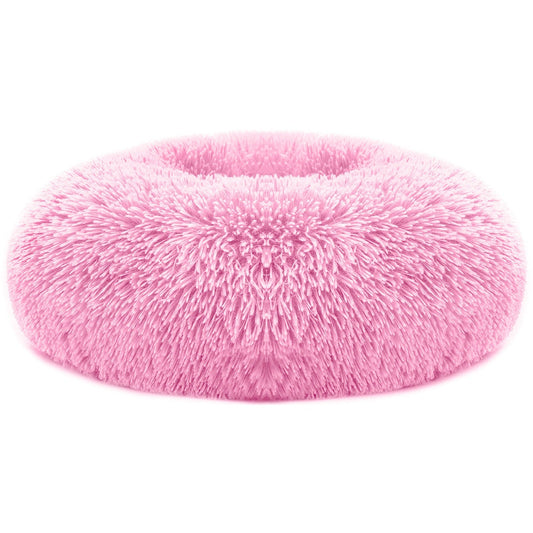 Pet Dog Bed Soft Warm Fleece Puppy Cat Bed Dog Cozy Nest Sofa Bed Cushion For S/M Dog | Purrfect Pet Kingdom