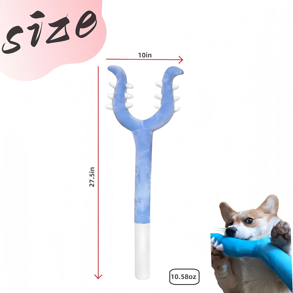 Plush Cat Wand Toy Catch The Naughty Cat Wand Pet Toys Interactive Cat Toy Chikawa Cat Toy Wand Sanctioning Cat Stick Toy Cat Toys For Indoor Cats - Majestic Pet Kingdom