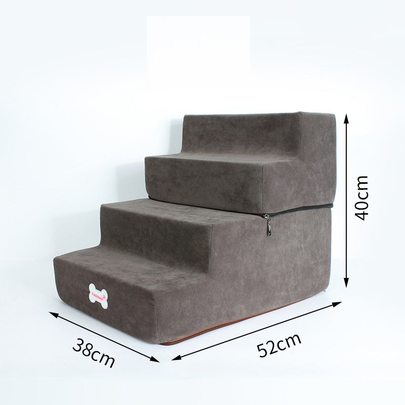 Custom Pet Steps & Climbing Ladder for Dogs