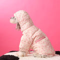 Thickened Warm Down Pet Jacket - Majestic Pet Kingdom