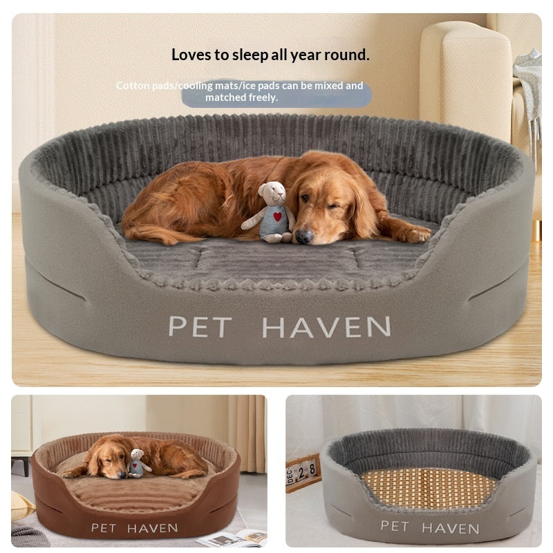 All-Season Universal Pet Mat For Home Use - Majestic Pet Kingdom
