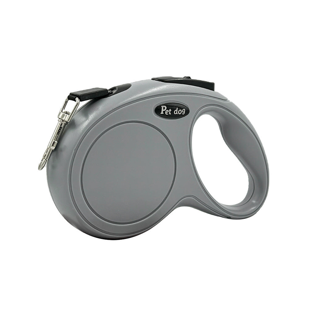 Pet Supplies New-Style Automatic Retractable Anti-Pull Dog Leash With Elastic Traction Rope | Purrfect Pet Kingdom