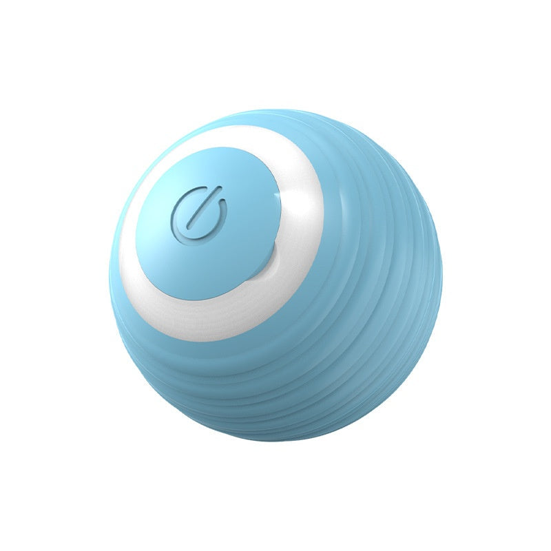 Smart Automatic Moving Electronic Dog Ball Toy