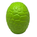 Dinosaur Egg Dog Chew Toy & Treat Dispenser