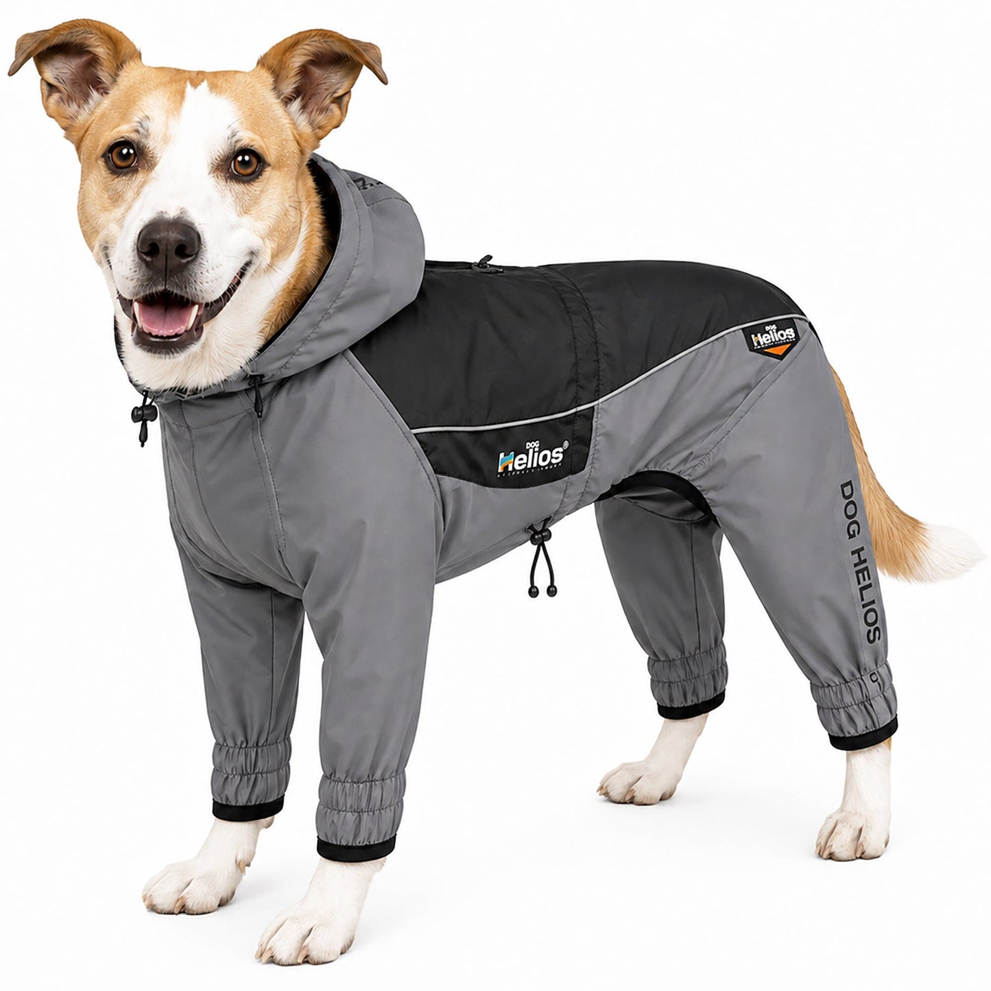 Dog Helios 'Arctic Blast' Full Bodied Winter Dog Coat w/ Blackshark Tech