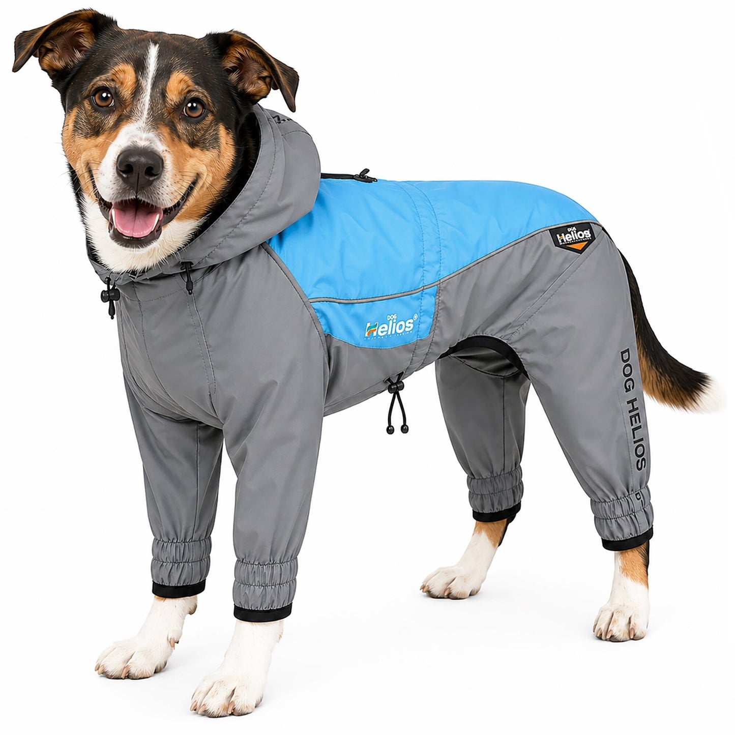 Dog Helios 'Arctic Blast' Full Bodied Winter Dog Coat w/ Blackshark Tech