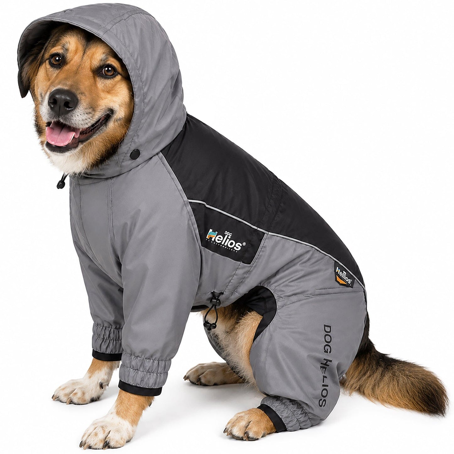 Dog Helios 'Arctic Blast' Full Bodied Winter Dog Coat w/ Blackshark Tech