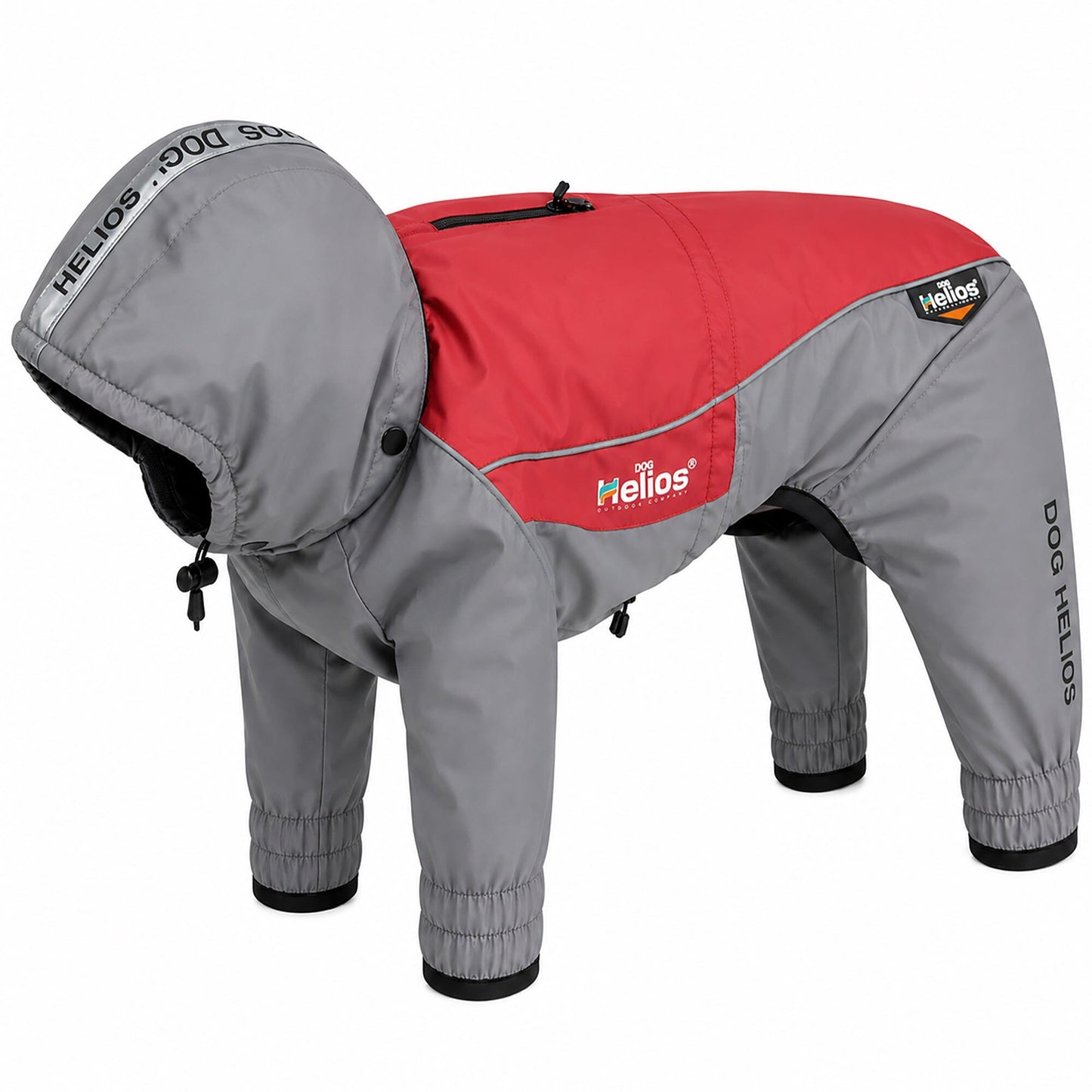 Dog Helios 'Arctic Blast' Full Bodied Winter Dog Coat w/ Blackshark Tech