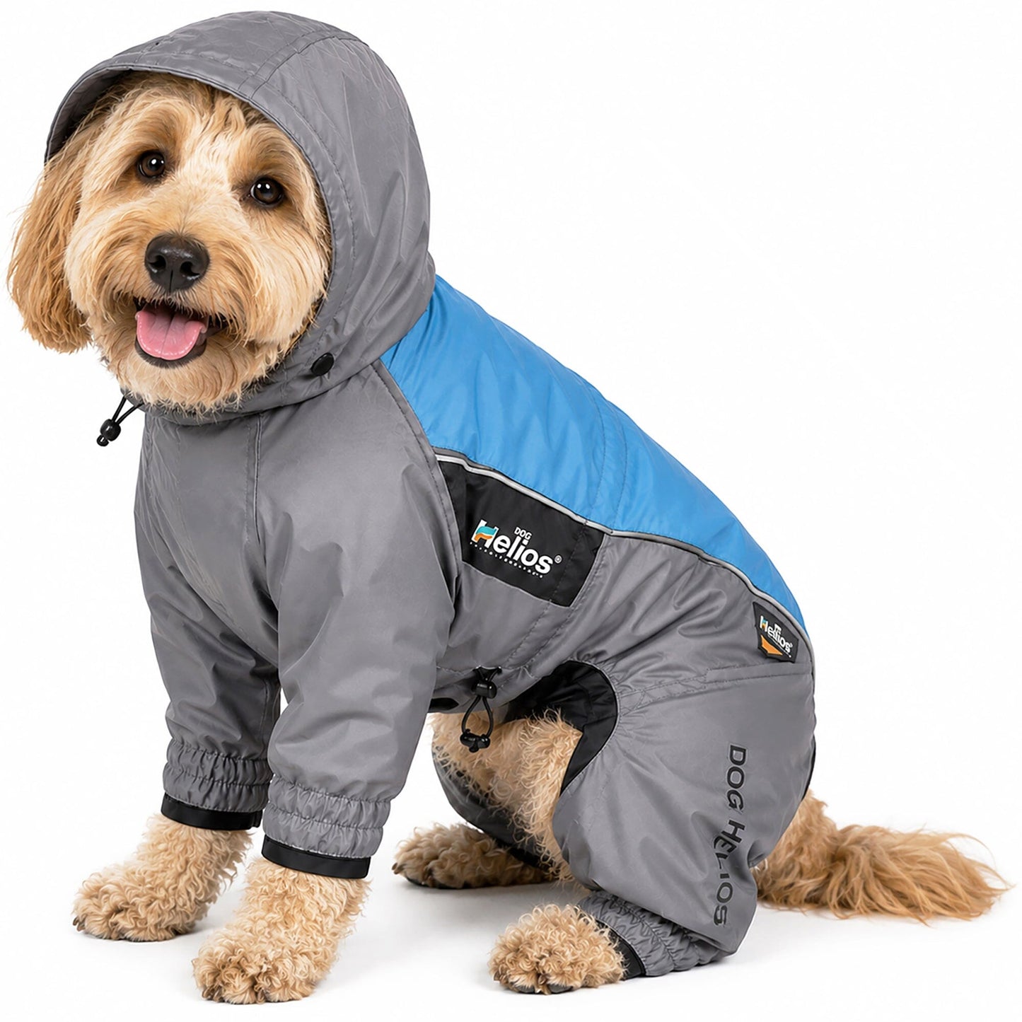 Dog Helios 'Arctic Blast' Full Bodied Winter Dog Coat w/ Blackshark Tech