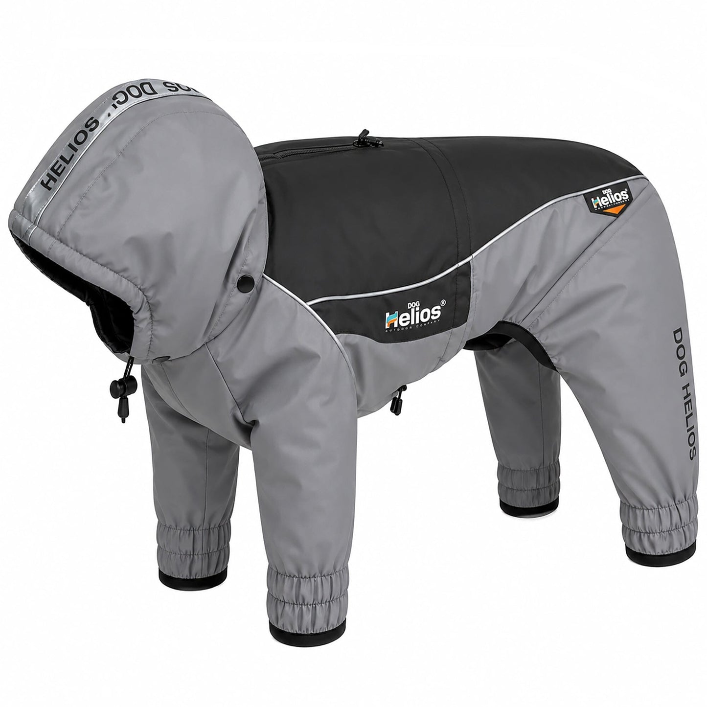 Dog Helios 'Arctic Blast' Full Bodied Winter Dog Coat w/ Blackshark Tech