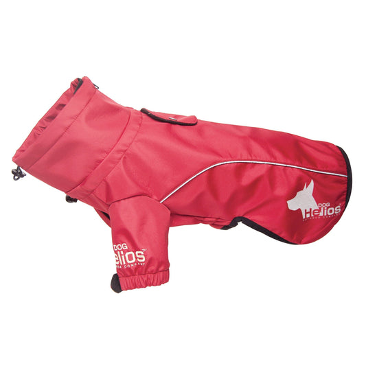 dog-fleece-coat-soft-shell-permance-warm-winter-jacket-luxury-view-1 | Majestic Pet Kingdom