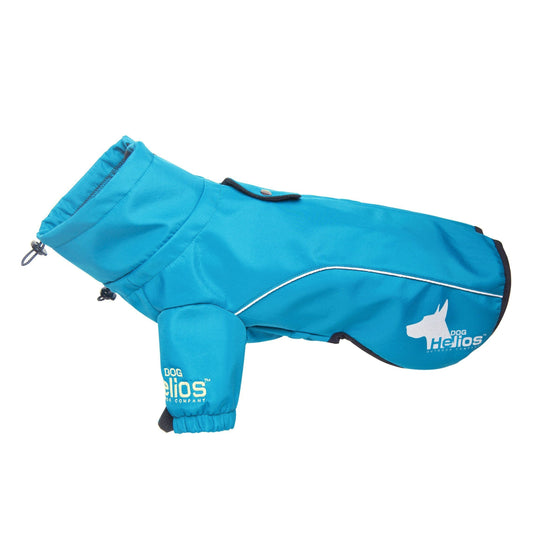 dog-fleece-coat-soft-shell-permance-warm-winter-jacket-luxury-view-2 | Majestic Pet Kingdom