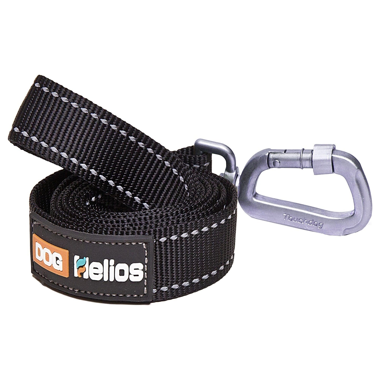 Dog Helios 'Geo-turf' Performance Adjustible and Reflective Dog Harness and Leash