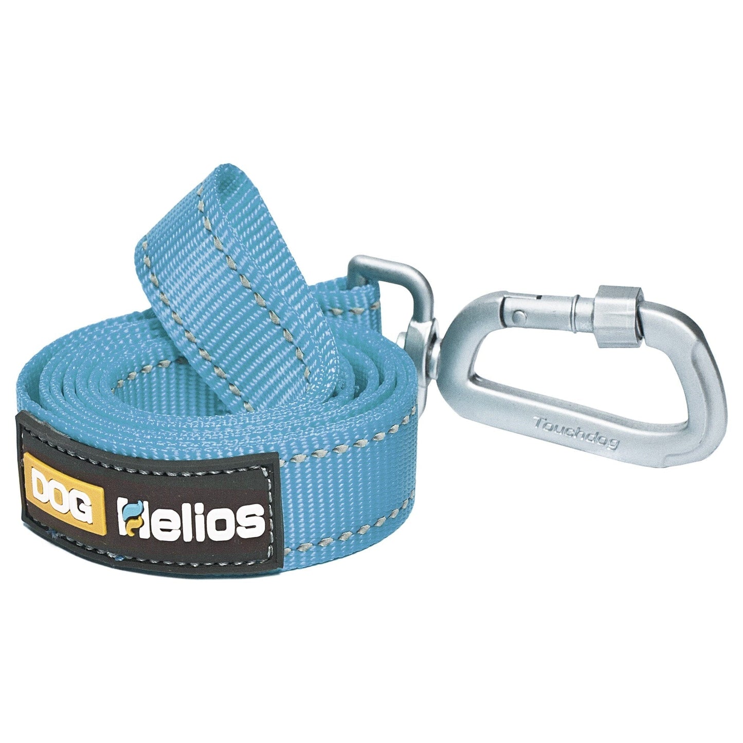 Dog Helios 'Geo-turf' Performance Adjustible and Reflective Dog Harness and Leash