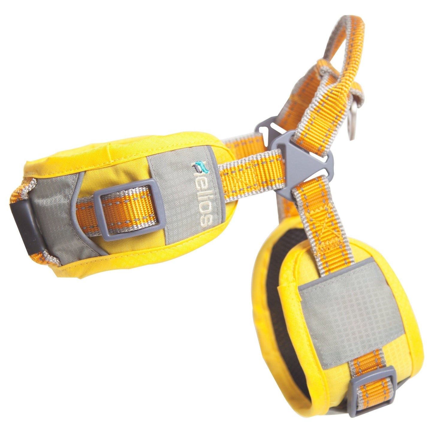 Dog Helios 'Geo-turf' Performance Adjustible and Reflective Dog Harness and Leash