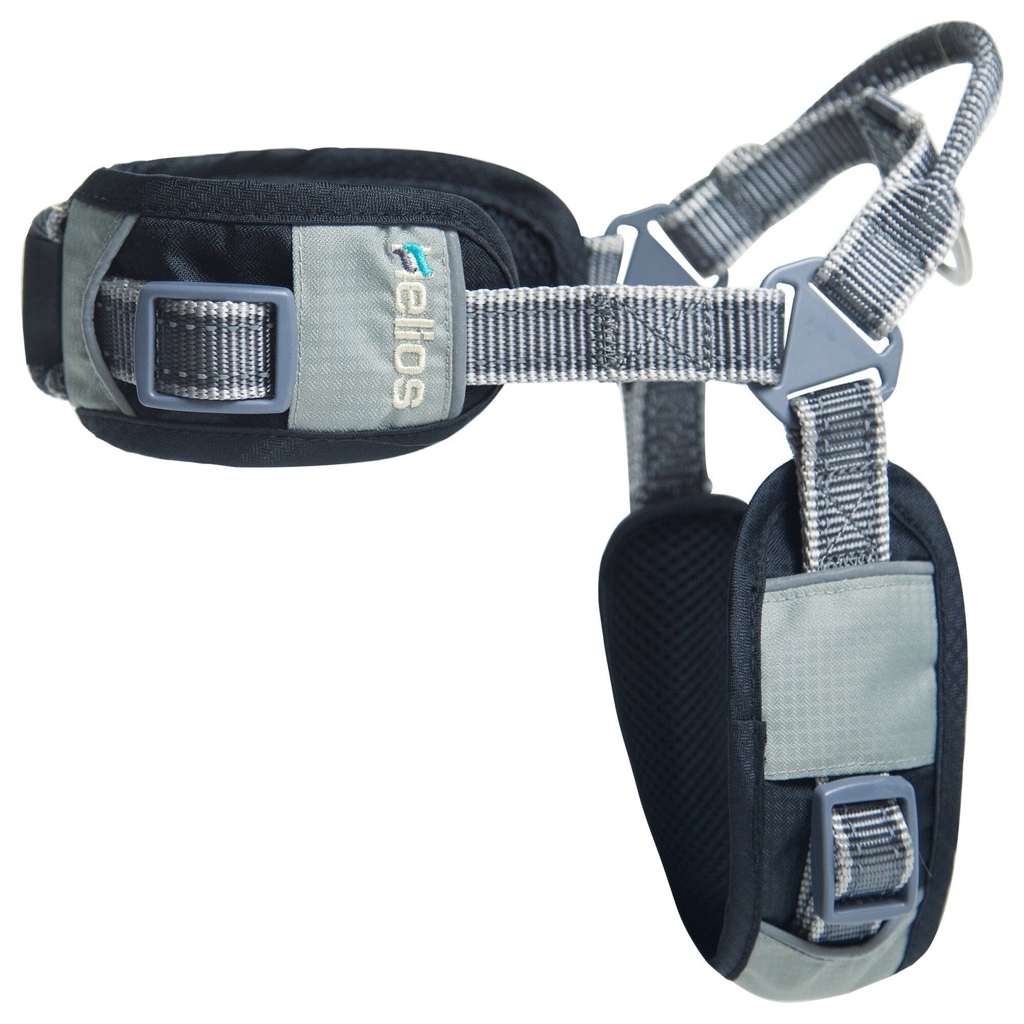 Dog Helios 'Geo-turf' Performance Adjustible and Reflective Dog Harness and Leash