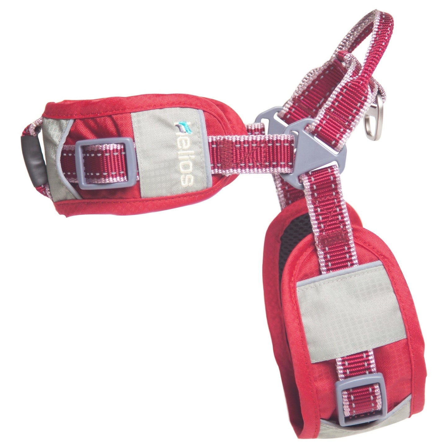 Dog Helios 'Geo-turf' Performance Adjustible and Reflective Dog Harness and Leash