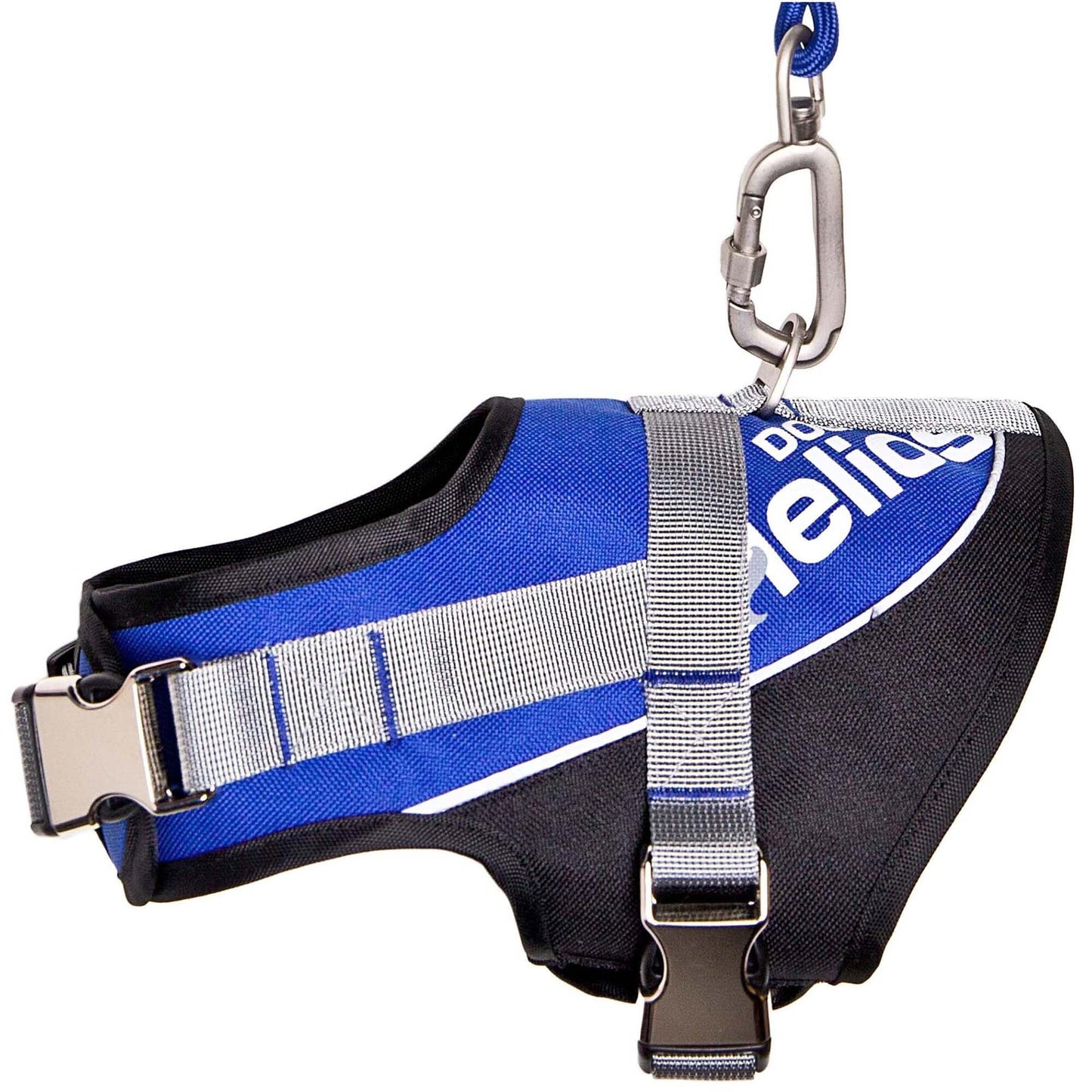 Dog Helios ® 'Bark-Mudder' 2-in-1 Reflective and Adjustable Sporty Dog Harness and Leash