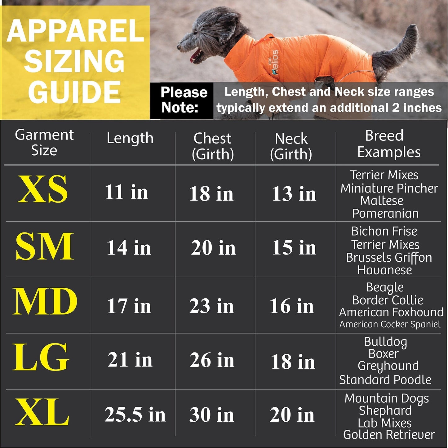 Dog Helios ® Blizzard Full-Bodied Adjustable and 3M Reflective Dog Jacket