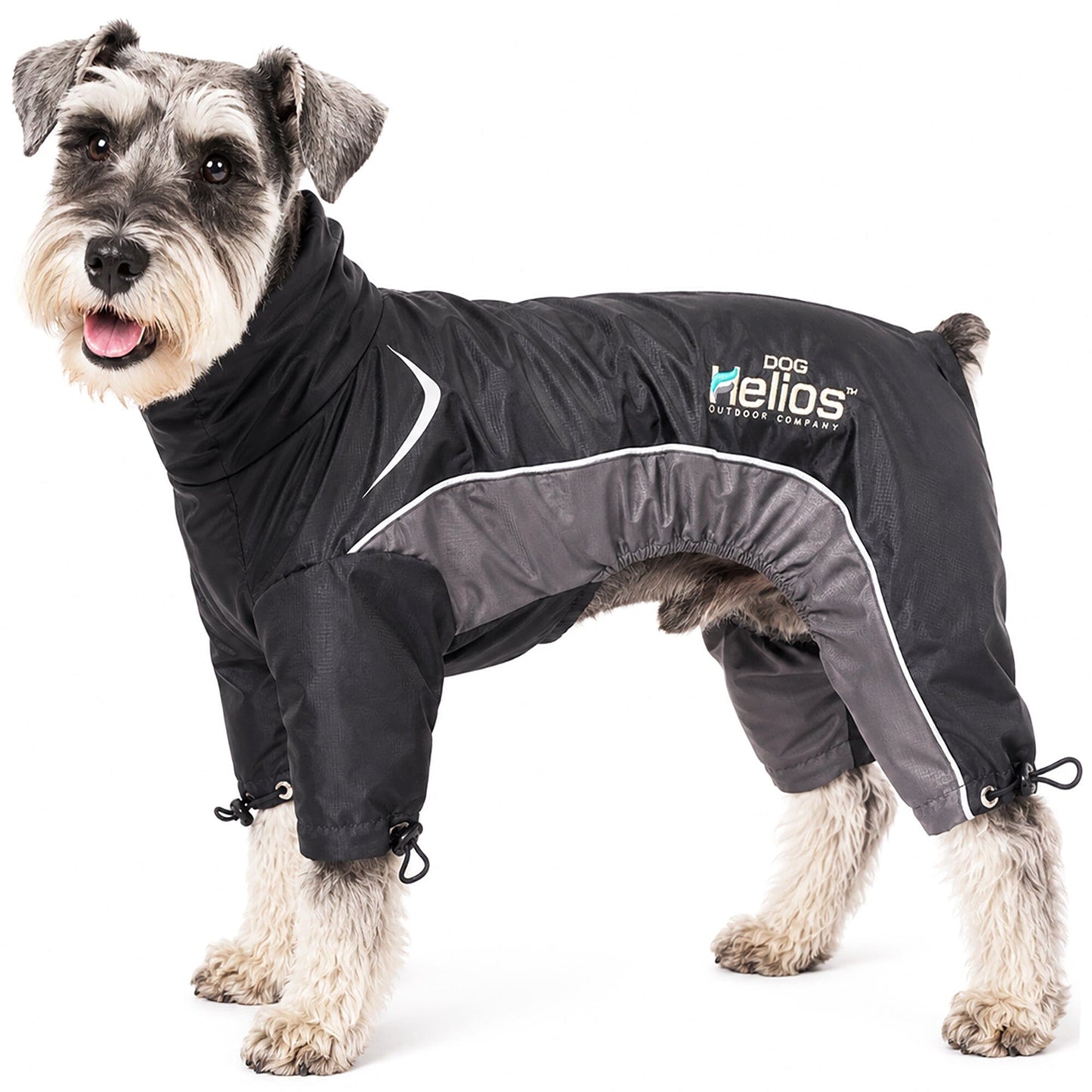 Dog Helios ® Blizzard Full-Bodied Adjustable and 3M Reflective Dog Jacket