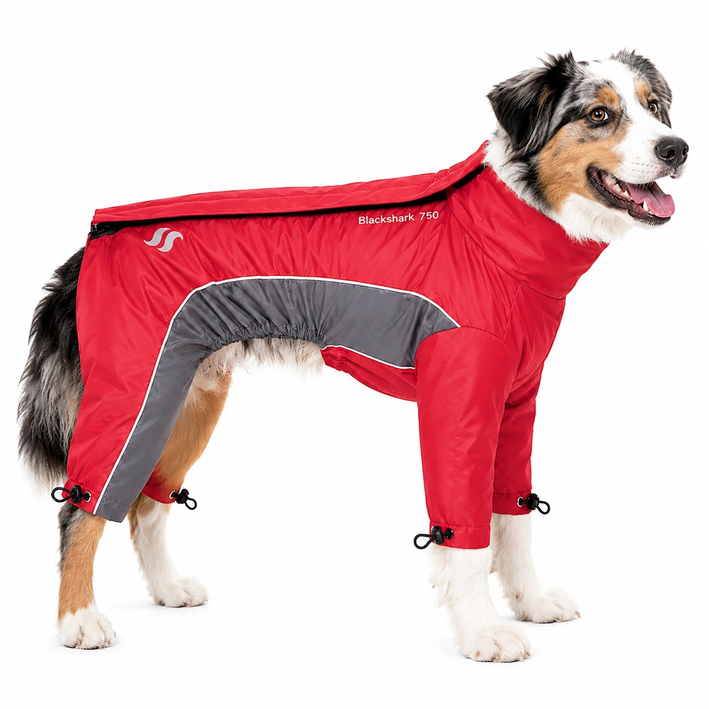 Dog Helios ® Blizzard Full-Bodied Adjustable and 3M Reflective Dog Jacket