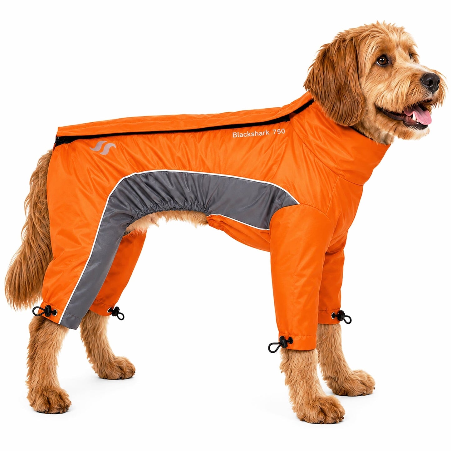 Dog Helios ® Blizzard Full-Bodied Adjustable and 3M Reflective Dog Jacket