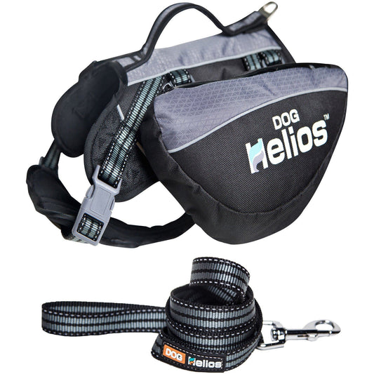 dog-backpack-harness-3-in-1-convertible-waterproof-pack-luxury-view-1 | Majestic Pet Kingdom