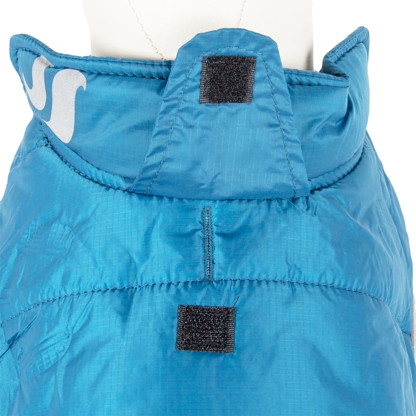 Dog Helios ® Hurricane-Waded Plush 3M Reflective Insulated Winter Dog Coat