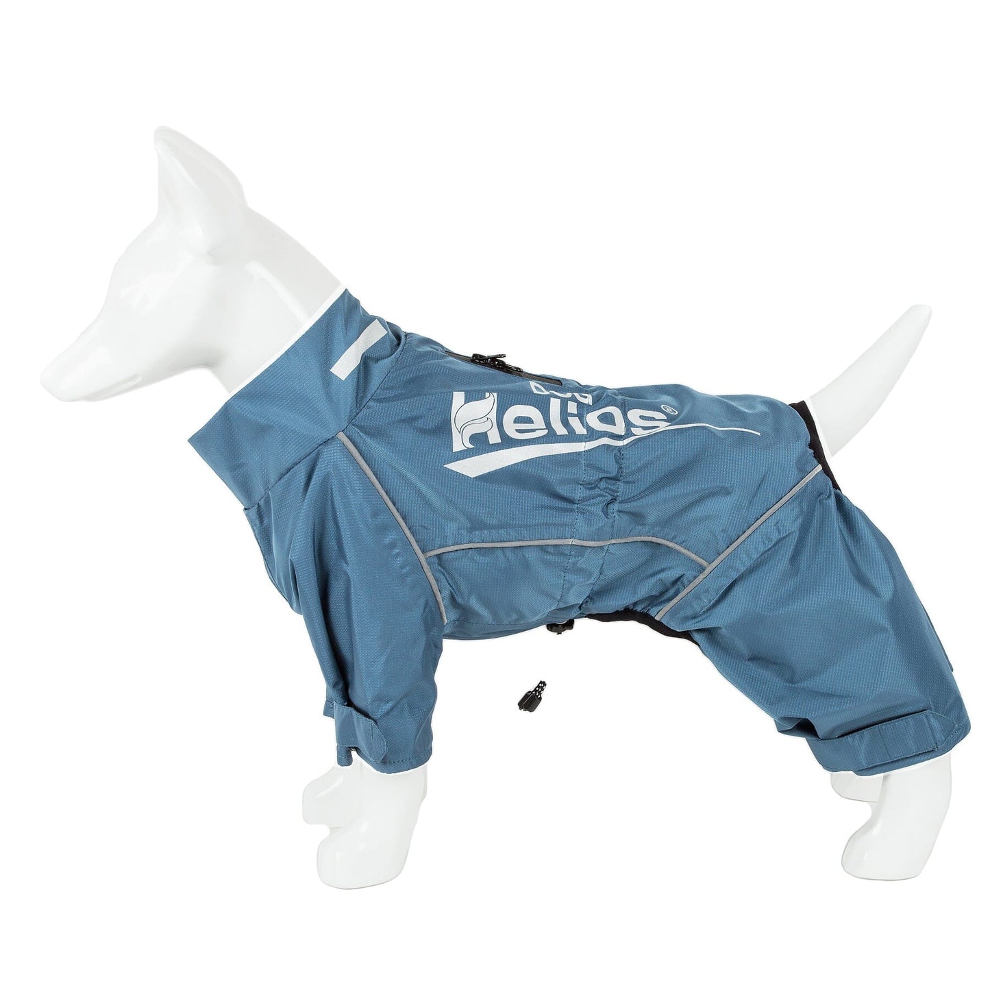 Dog Helios ® 'Hurricanine' Waterproof and Reflective Full Body Dog Coat
