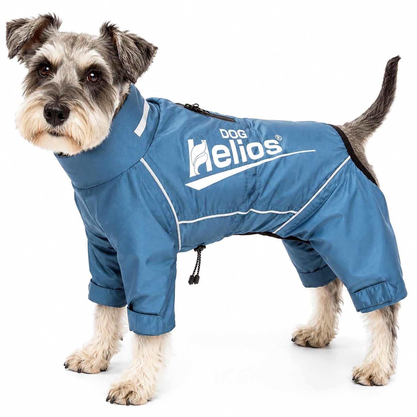 Dog Helios ® 'Hurricanine' Waterproof and Reflective Full Body Dog Coat