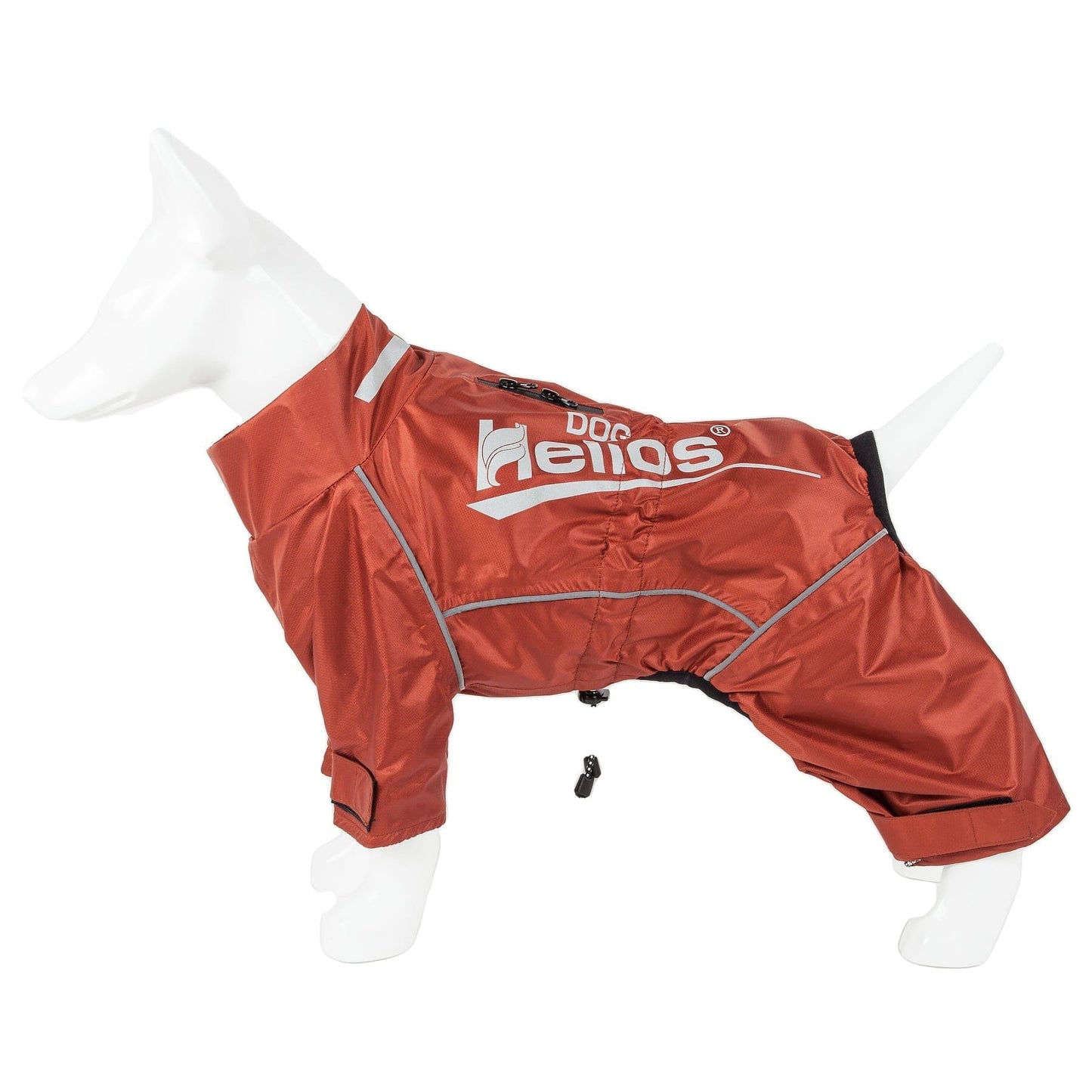 Dog Helios ® 'Hurricanine' Waterproof and Reflective Full Body Dog Coat
