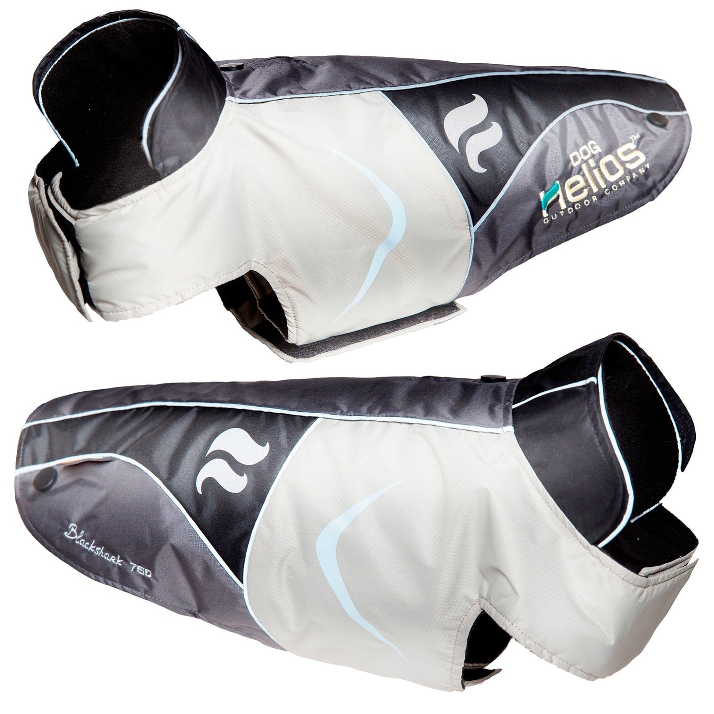 Dog Helios ® Lotus-Rusher 2-in-1 Dual-Removable Layered Performance Dog Jacket