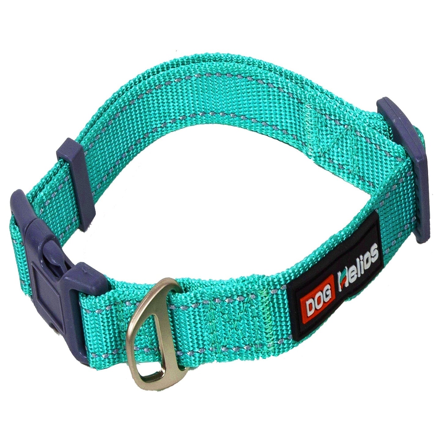 Dog Helios ® 'Neo-Indestructible' 2-in-1 Accordion Dog Collar and Leash