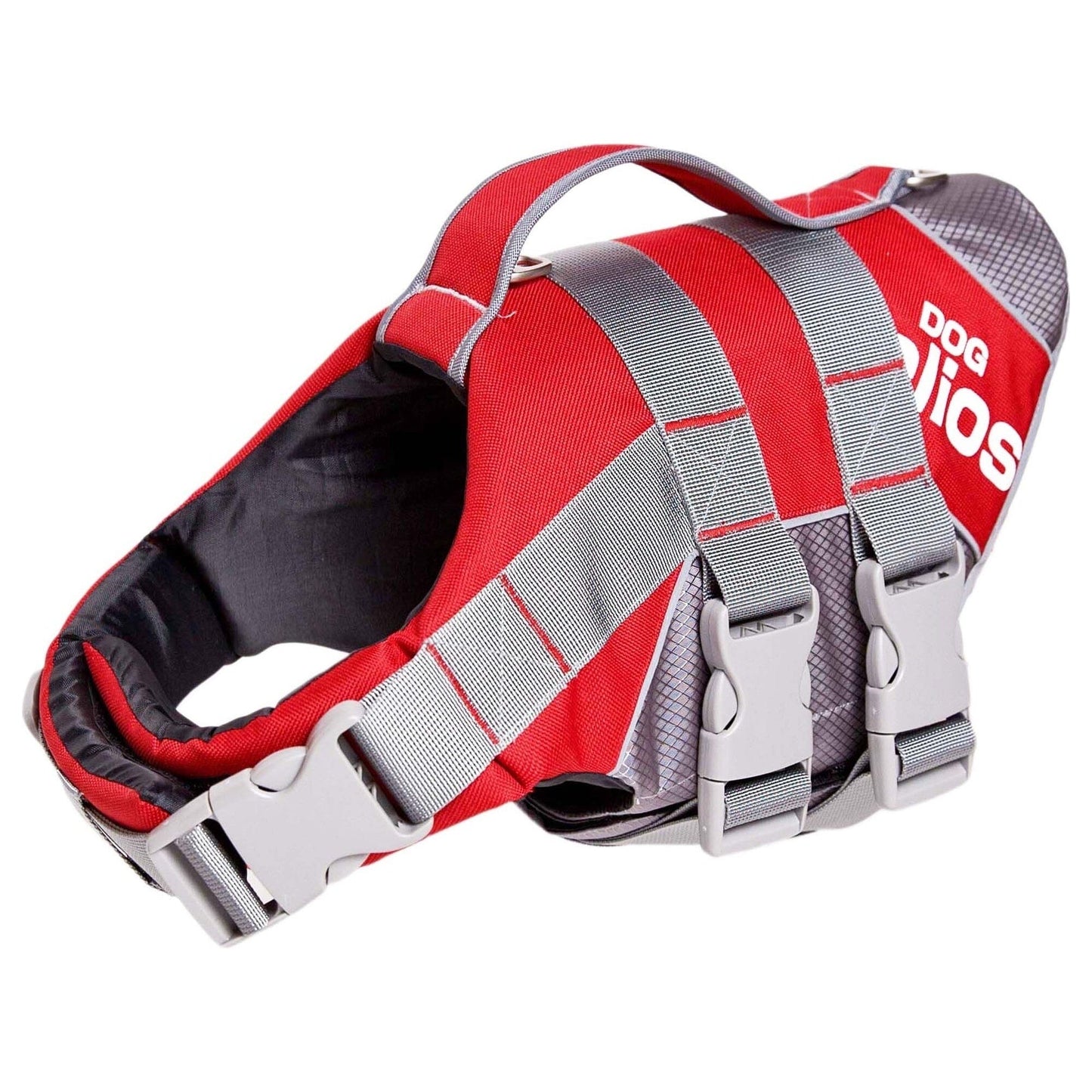 Dog Helios ® 'Splash-Explore' Reflective and Adjustable Floating Safety Dog Life Jacket