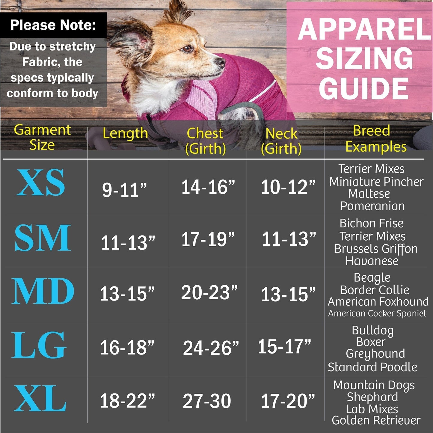 Dog Helios ® 'Tail Runner' Lightweight 4-Way-Stretch Breathable Yoga Dog Tracksuit