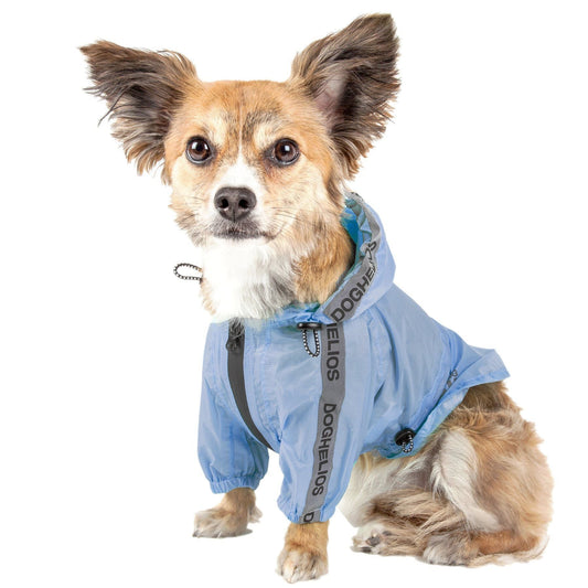 dog-raincoat-poncho-waterproof-adjustable-storm-jacket-luxury-view-1 | Majestic Pet Kingdom