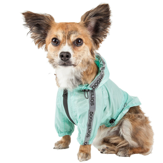dog-raincoat-poncho-waterproof-adjustable-storm-jacket-luxury-view-2 | Majestic Pet Kingdom