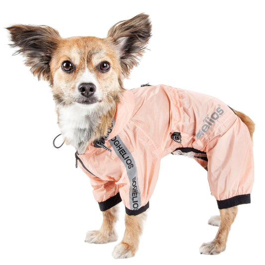 dog-raincoat-waterproof-full-body-adjustable-storm-suit-coat-luxury-view-2 | Majestic Pet Kingdom