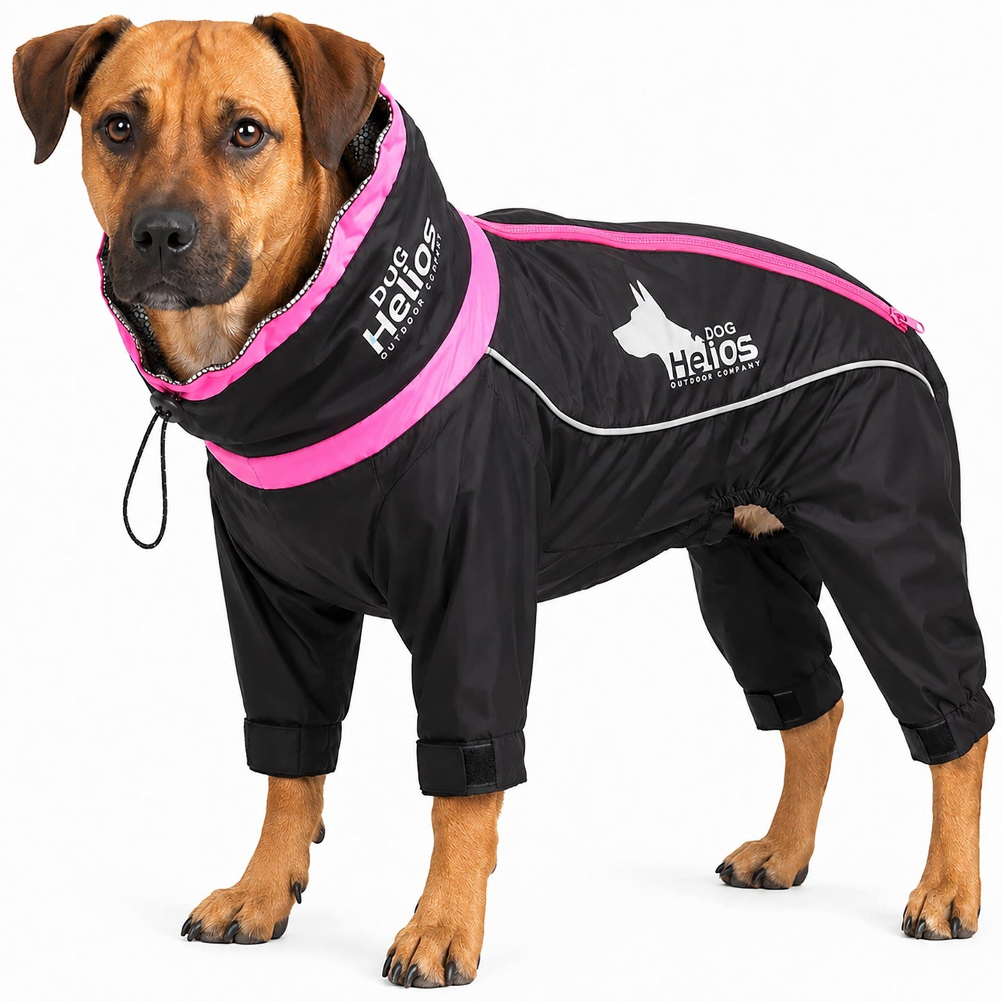 Dog Helios ® Weather-King Ultimate Windproof Full Body Winter Dog Jacket