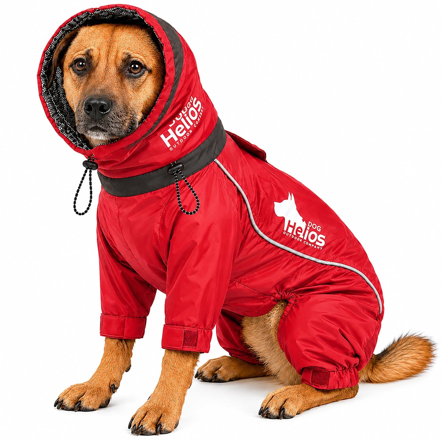Dog Helios ® Weather-King Ultimate Windproof Full Body Winter Dog Jacket