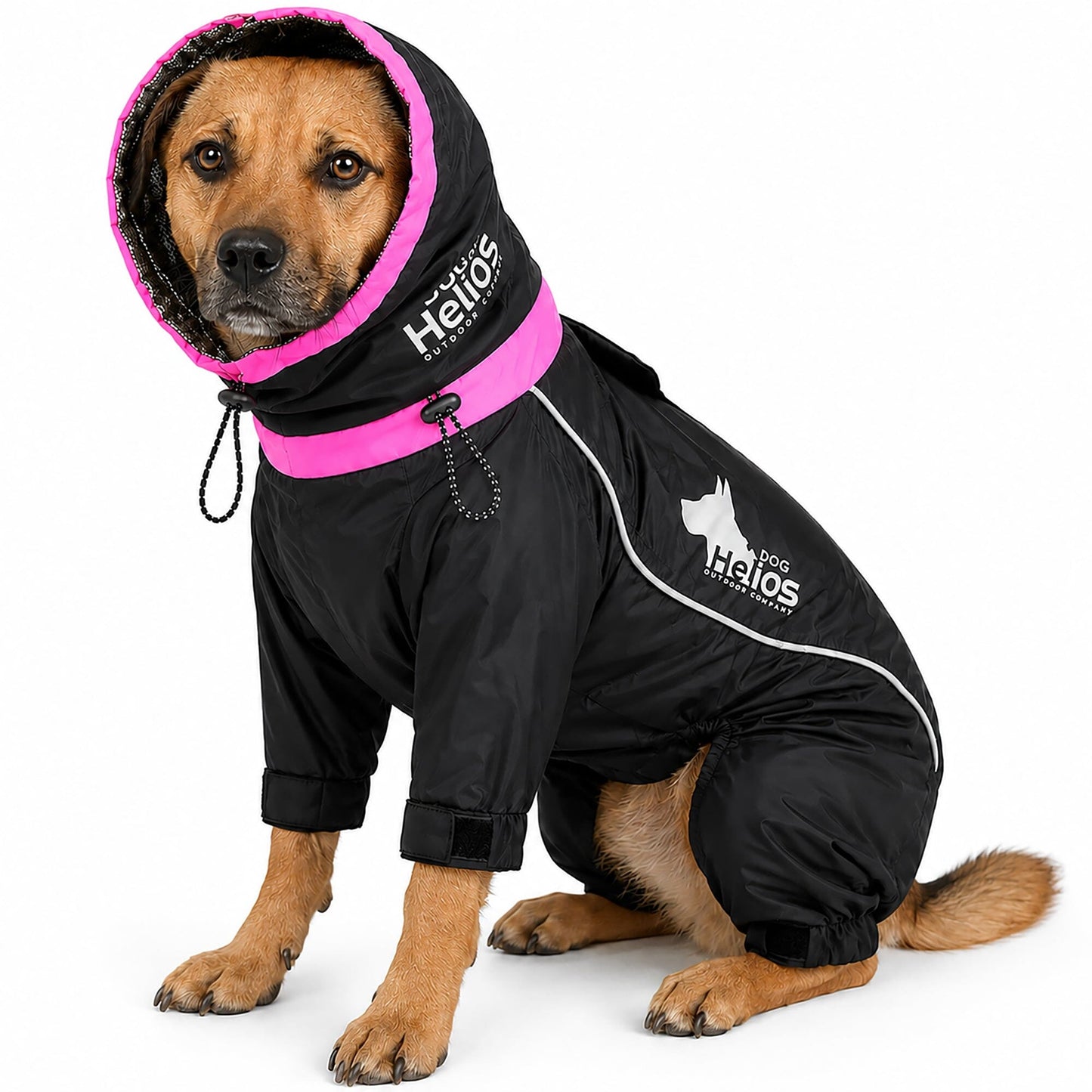 Dog Helios ® Weather-King Ultimate Windproof Full Body Winter Dog Jacket