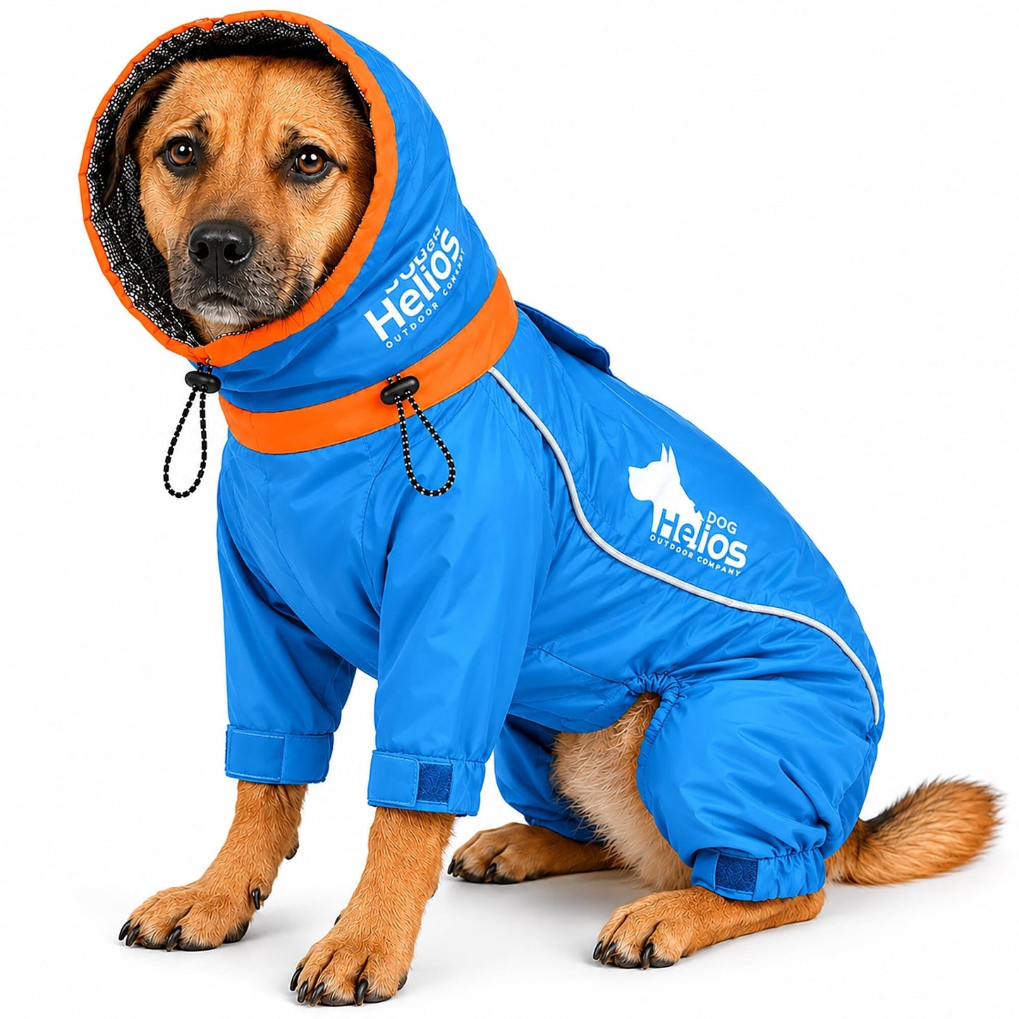 Dog Helios ® Weather-King Ultimate Windproof Full Body Winter Dog Jacket