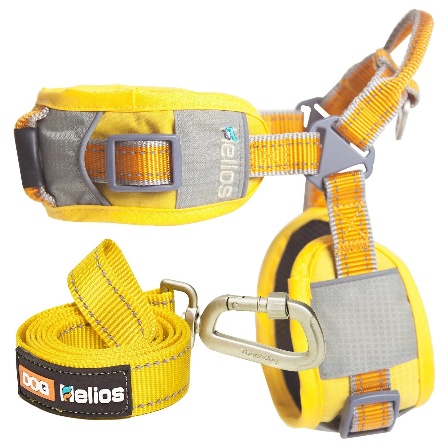 Dog Helios Tripod Superior Comfort Leash and Harness