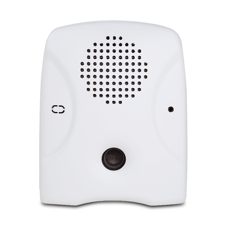 Dog Silencer MAX Discreet Neighbor Pack Bark Control - White