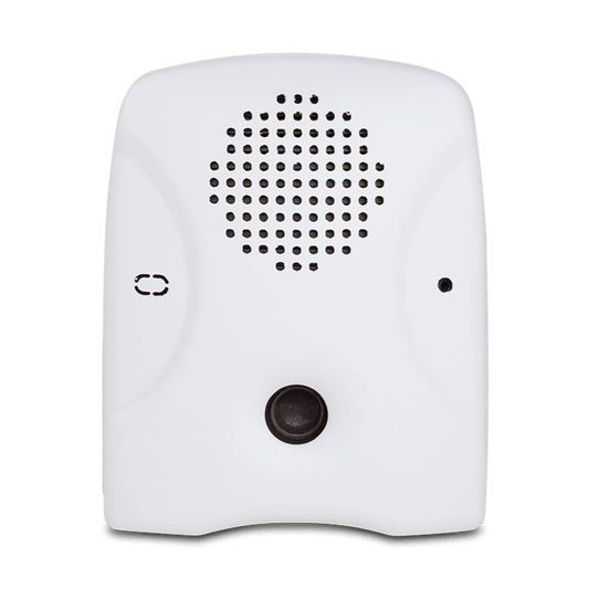 Dog Silencer MAX Discreet Neighbor Pack Bark Control - White