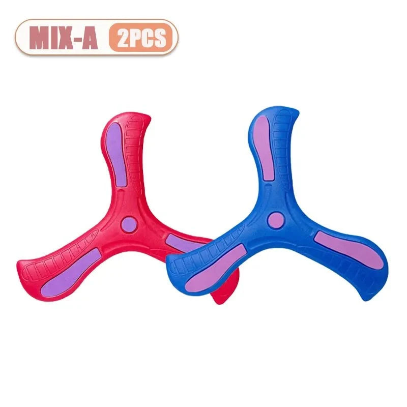 Dog Training Boomerang Interactive Fetch Toy