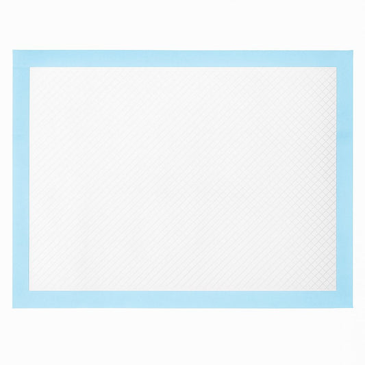 Dog Pee Pads Leak-Proof Puppy Potty Training Floor Mats 100ct - Main Feature View | Majestic Pet Kingdom